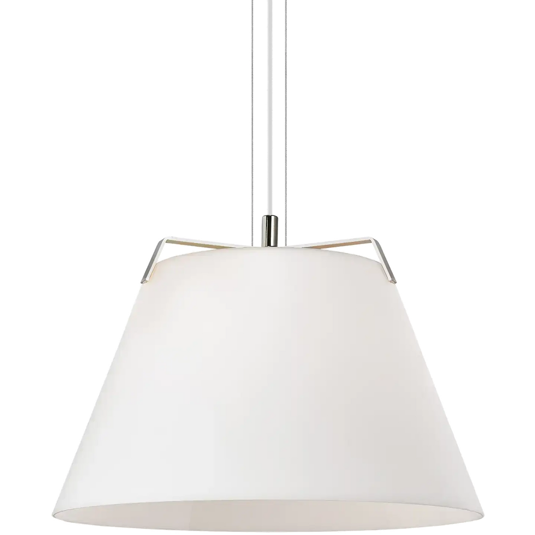 VISUAL COMFORT MODERN, DEVIN PENDANT, PENDANT LIGHT