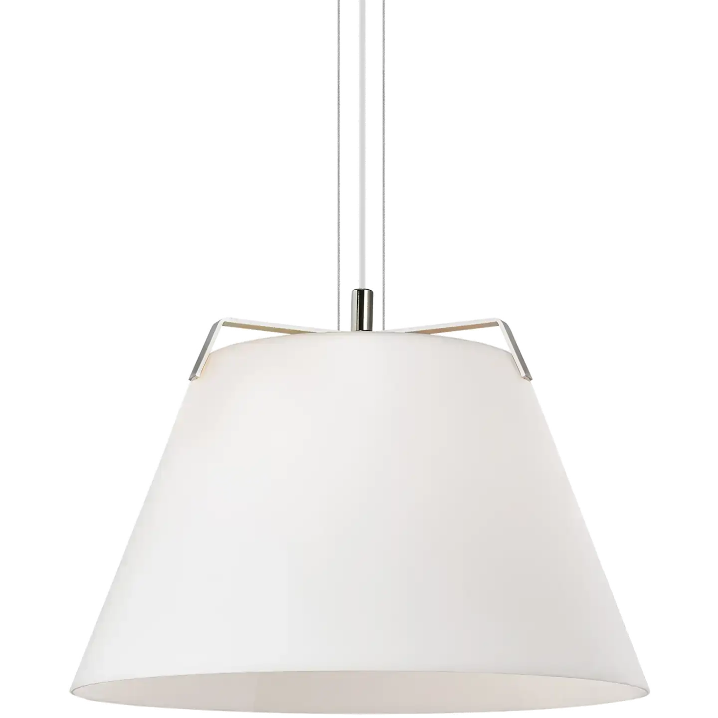 VISUAL COMFORT MODERN, DEVIN PENDANT, PENDANT LIGHT