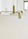 VISUAL COMFORT MODERN, DEVIN PENDANT, PENDANT LIGHT