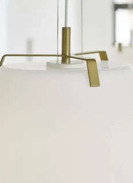 VISUAL COMFORT MODERN, DEVIN PENDANT, PENDANT LIGHT