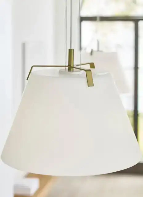 VISUAL COMFORT MODERN, DEVIN PENDANT, PENDANT LIGHT