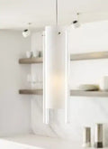 VISUAL COMFORT MODERN, ECHO GRANDE PENDANT, PENDANT LIGHT