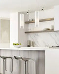 VISUAL COMFORT MODERN, ECHO GRANDE PENDANT, PENDANT LIGHT
