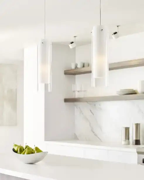 VISUAL COMFORT MODERN, ECHO GRANDE PENDANT, PENDANT LIGHT