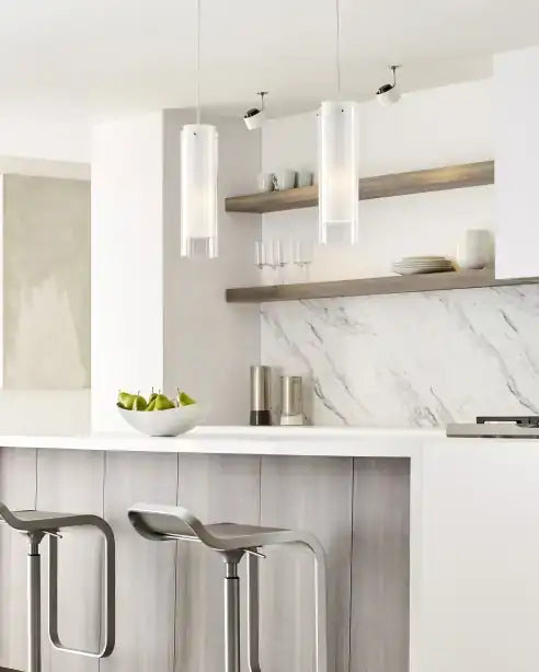 VISUAL COMFORT MODERN, ECHO GRANDE PENDANT, PENDANT LIGHT