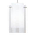 VISUAL COMFORT MODERN, ECHO PENDANT, PENDANT LIGHT
