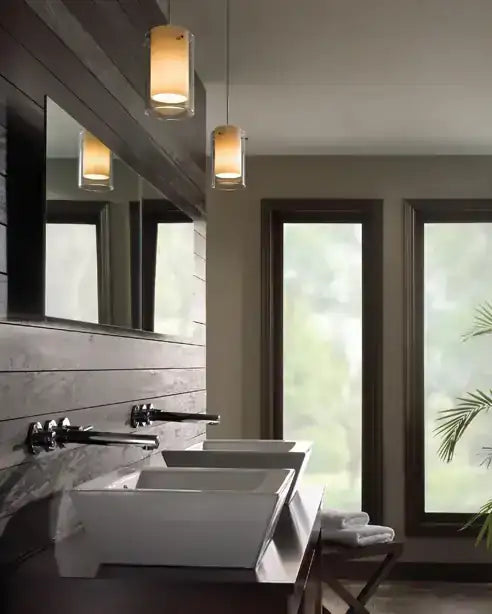 VISUAL COMFORT MODERN, ECHO PENDANT, PENDANT LIGHT