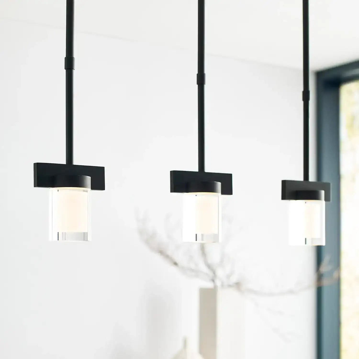 VISUAL COMFORT MODERN, ESFERA PENDANT, PENDANT LIGHT