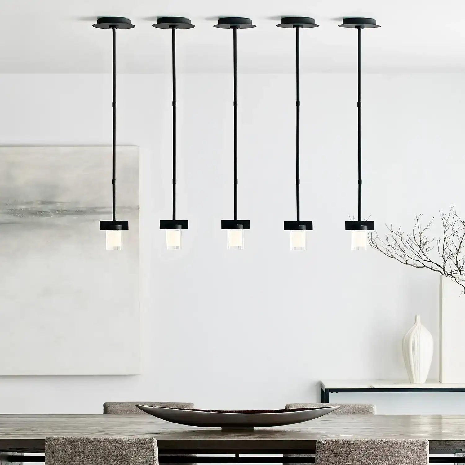 VISUAL COMFORT MODERN, ESFERA PENDANT, PENDANT LIGHT
