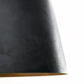 VISUAL COMFORT MODERN, FETT PENDANT, PENDANT LIGHT