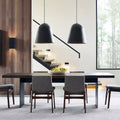 VISUAL COMFORT MODERN, FETT PENDANT, PENDANT LIGHT