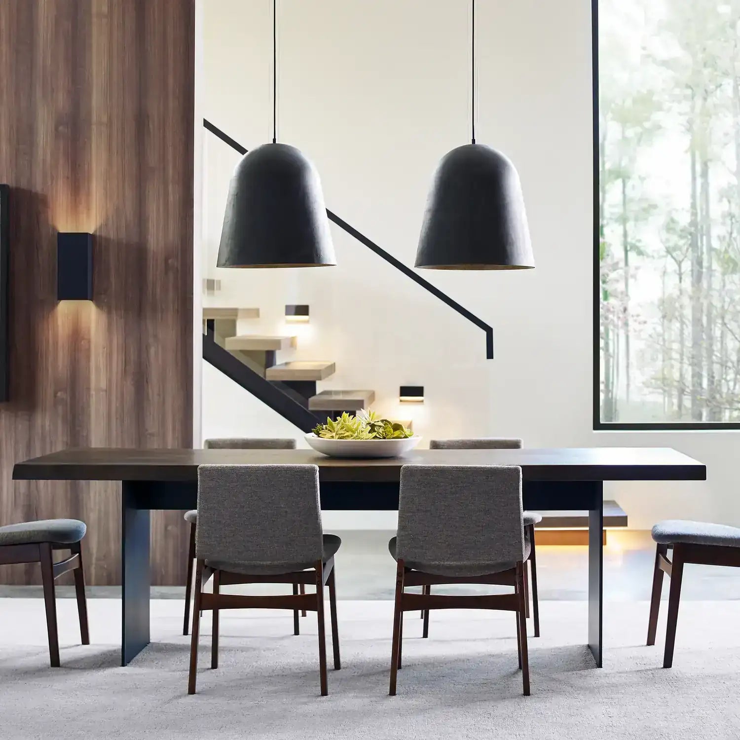 VISUAL COMFORT MODERN, FETT PENDANT, PENDANT LIGHT