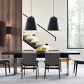 VISUAL COMFORT MODERN, FETT PENDANT, PENDANT LIGHT