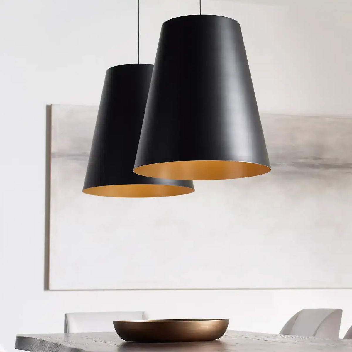 VISUAL COMFORT MODERN, GUNNAR LINE-VOLTAGE PENDANTS, PENDANT LIGHT