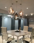 VISUAL COMFORT MODERN, HARPER PENDANT, PENDANT LIGHT