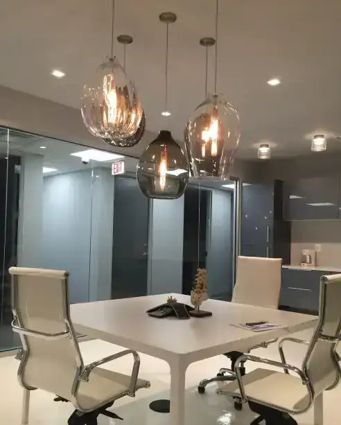 VISUAL COMFORT MODERN, HARPER PENDANT, PENDANT LIGHT
