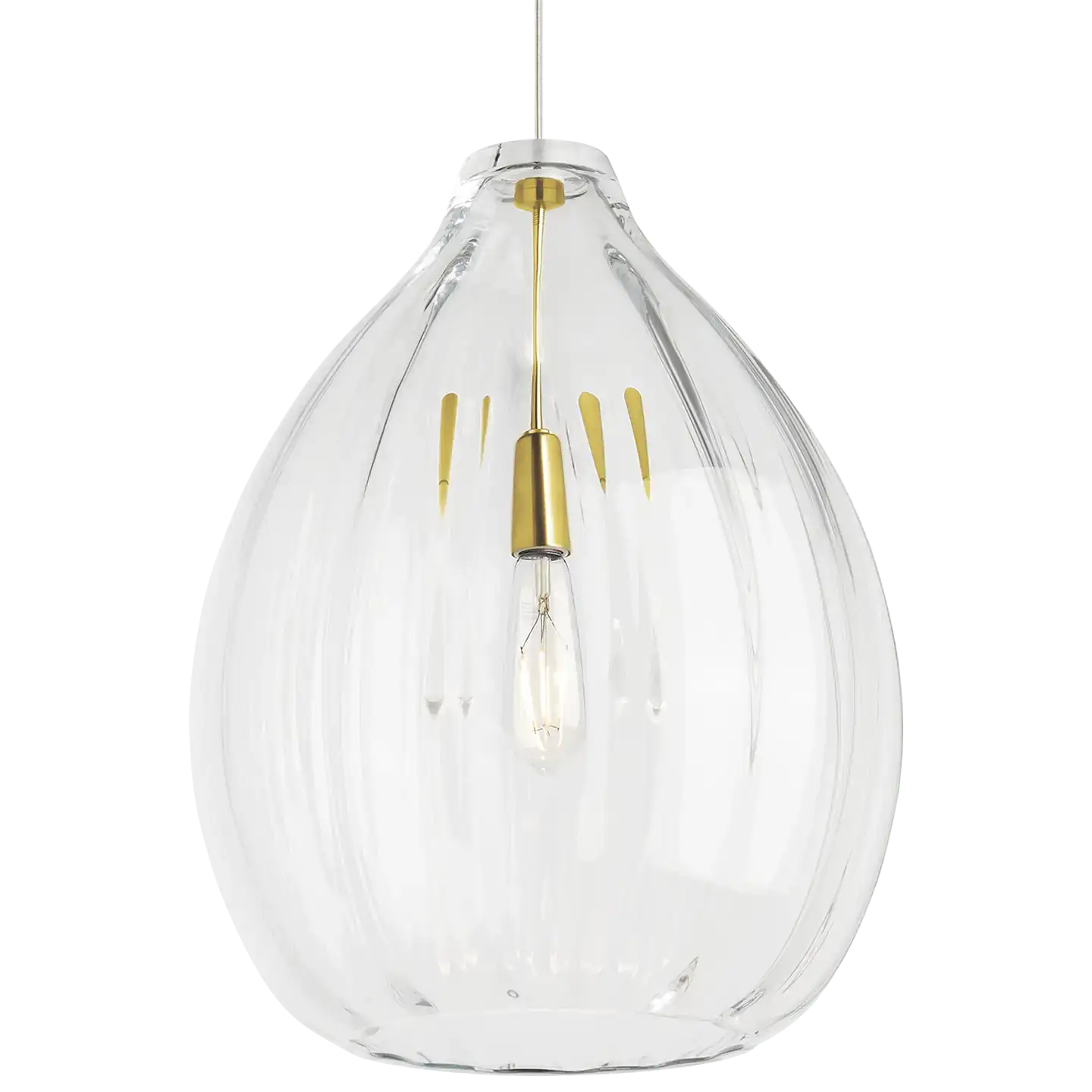 VISUAL COMFORT MODERN, HARPER PENDANT, PENDANT LIGHT