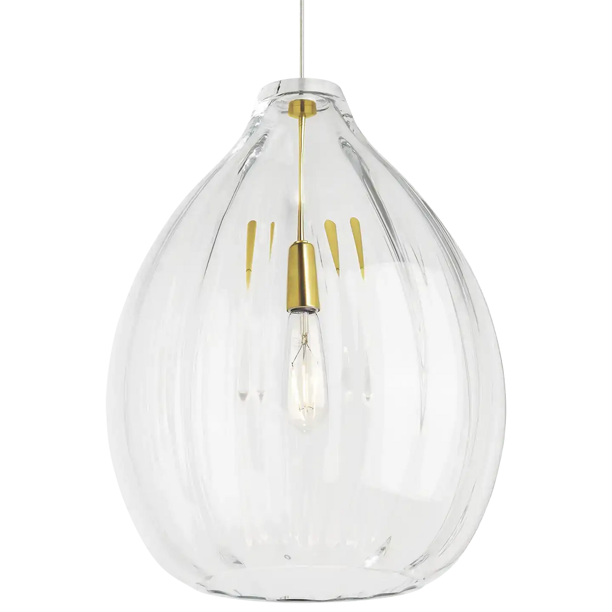 VISUAL COMFORT MODERN, HARPER PENDANT, PENDANT LIGHT