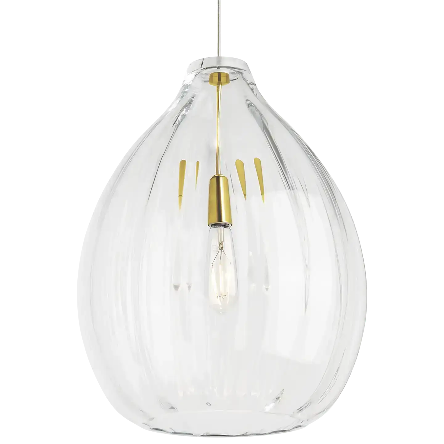 VISUAL COMFORT MODERN, HARPER PENDANT, PENDANT LIGHT