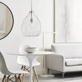 VISUAL COMFORT MODERN, HARPER PENDANT, PENDANT LIGHT