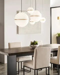 VISUAL COMFORT MODERN, HANEA GRANDE PENDANT, PENDANT LIGHT