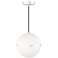 VISUAL COMFORT MODERN, HANEA GRANDE PENDANT, PENDANT LIGHT