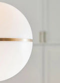 VISUAL COMFORT MODERN, HANEA GRANDE PENDANT, PENDANT LIGHT