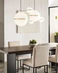 VISUAL COMFORT MODERN, HANEA GRANDE PENDANT, PENDANT LIGHT