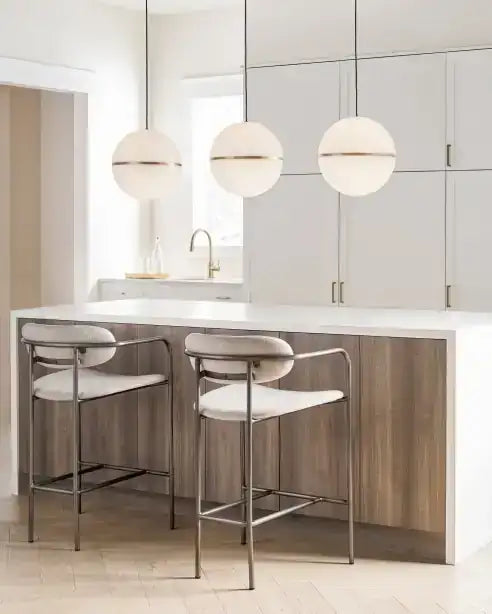 VISUAL COMFORT MODERN, HANEA GRANDE PENDANT, PENDANT LIGHT