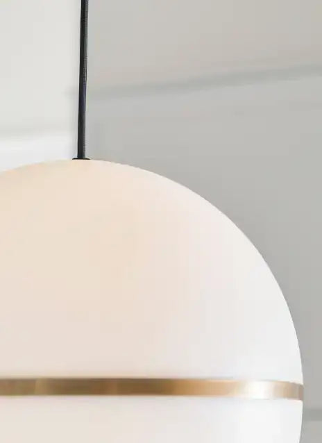 VISUAL COMFORT MODERN, HANEA GRANDE PENDANT, PENDANT LIGHT