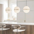 VISUAL COMFORT MODERN, HANEA GRANDE PENDANT, PENDANT LIGHT