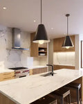 VISUAL COMFORT MODERN, JONI PENDANT, PENDANT LIGHT