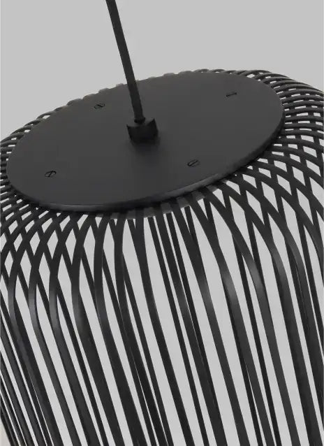 VISUAL COMFORT MODERN, KAI PENDANT, PENDANT LIGHT