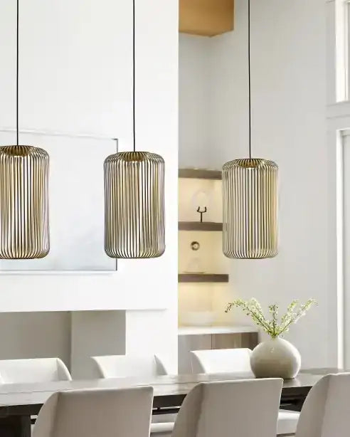 VISUAL COMFORT MODERN, KAI PENDANT, PENDANT LIGHT