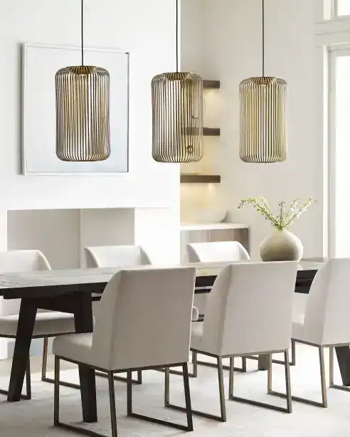 VISUAL COMFORT MODERN, KAI PENDANT, PENDANT LIGHT
