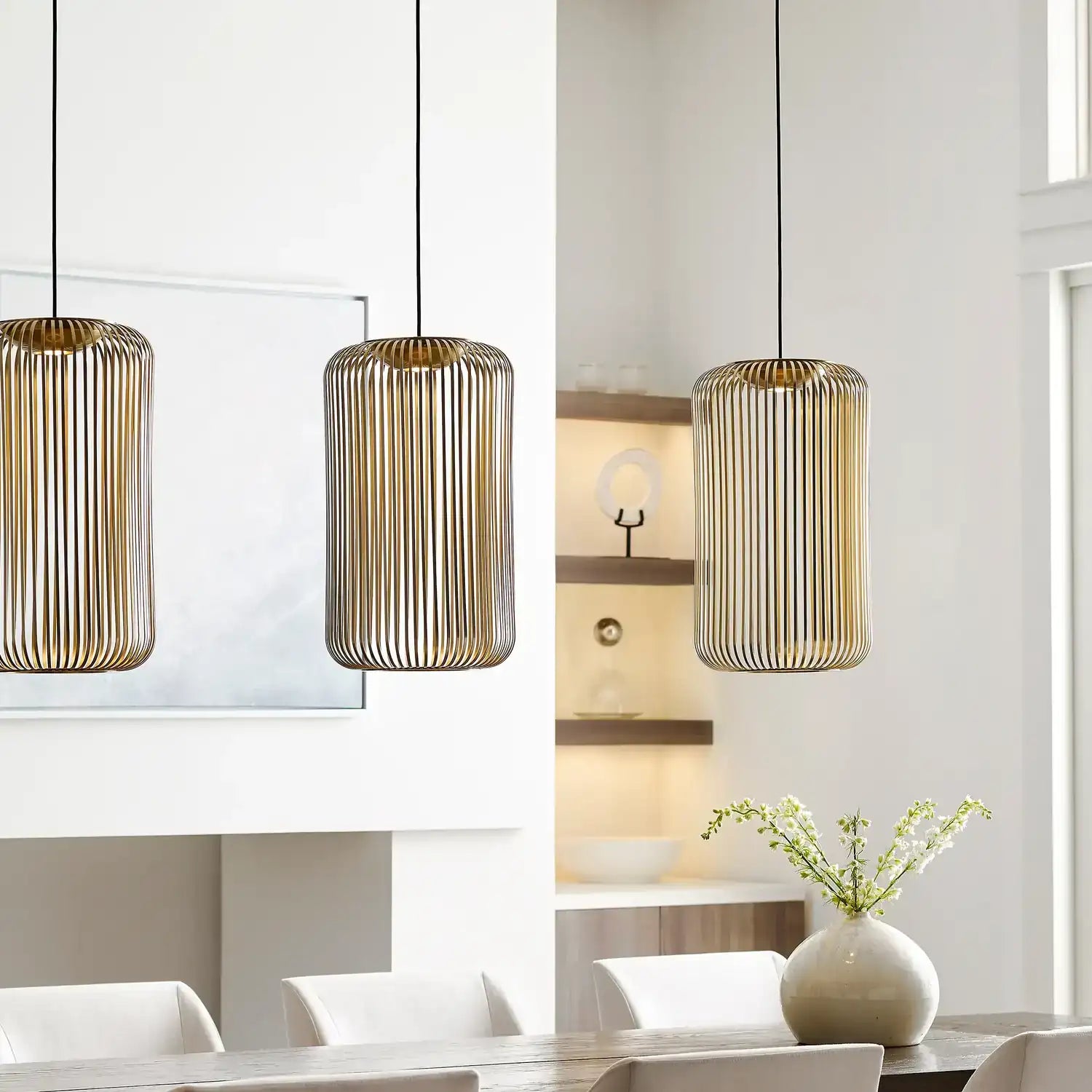 VISUAL COMFORT MODERN, KAI PENDANT, PENDANT LIGHT