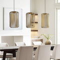 VISUAL COMFORT MODERN, KAI PENDANT, PENDANT LIGHT