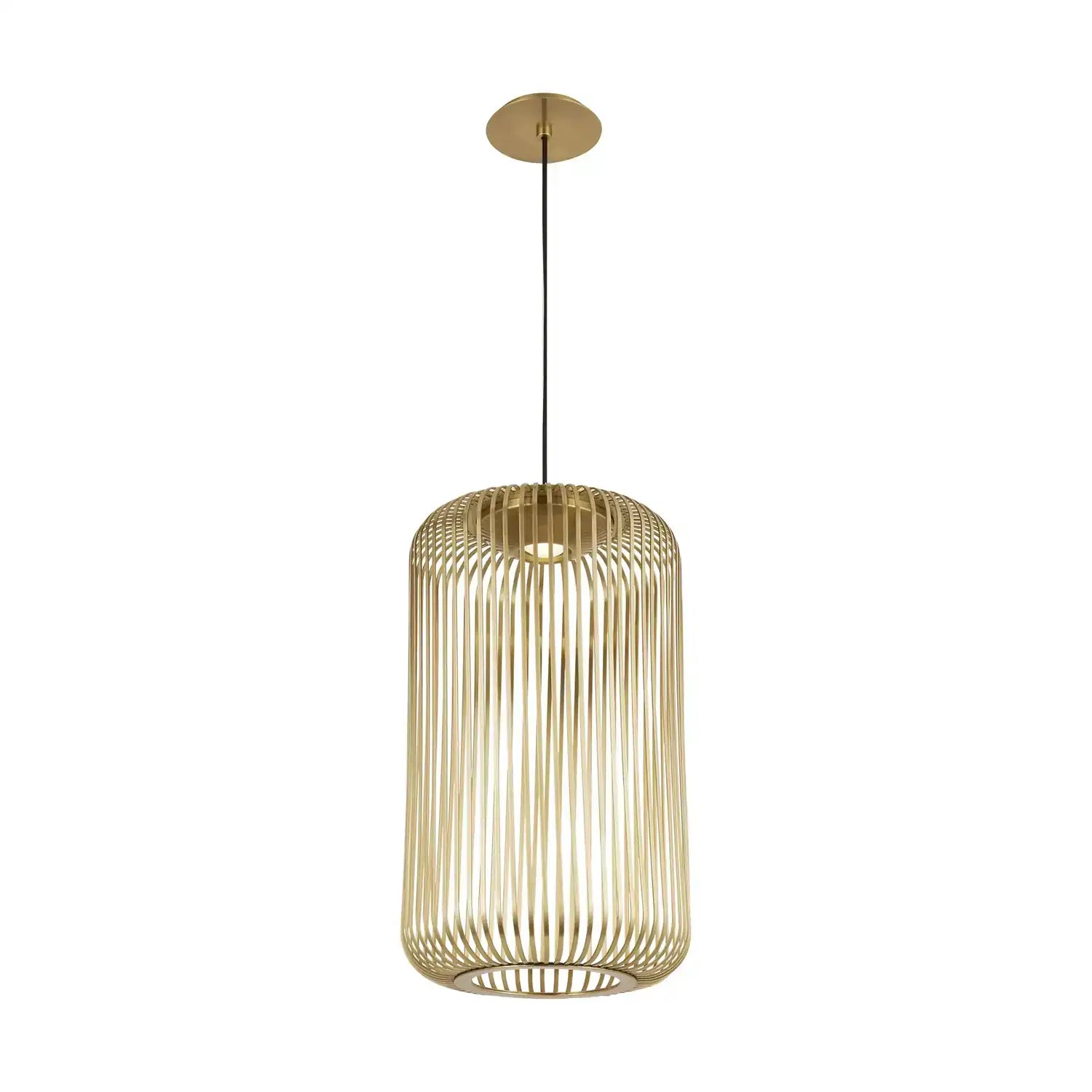VISUAL COMFORT MODERN, KAI PENDANT, PENDANT LIGHT