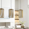 VISUAL COMFORT MODERN, KAI PENDANT, PENDANT LIGHT