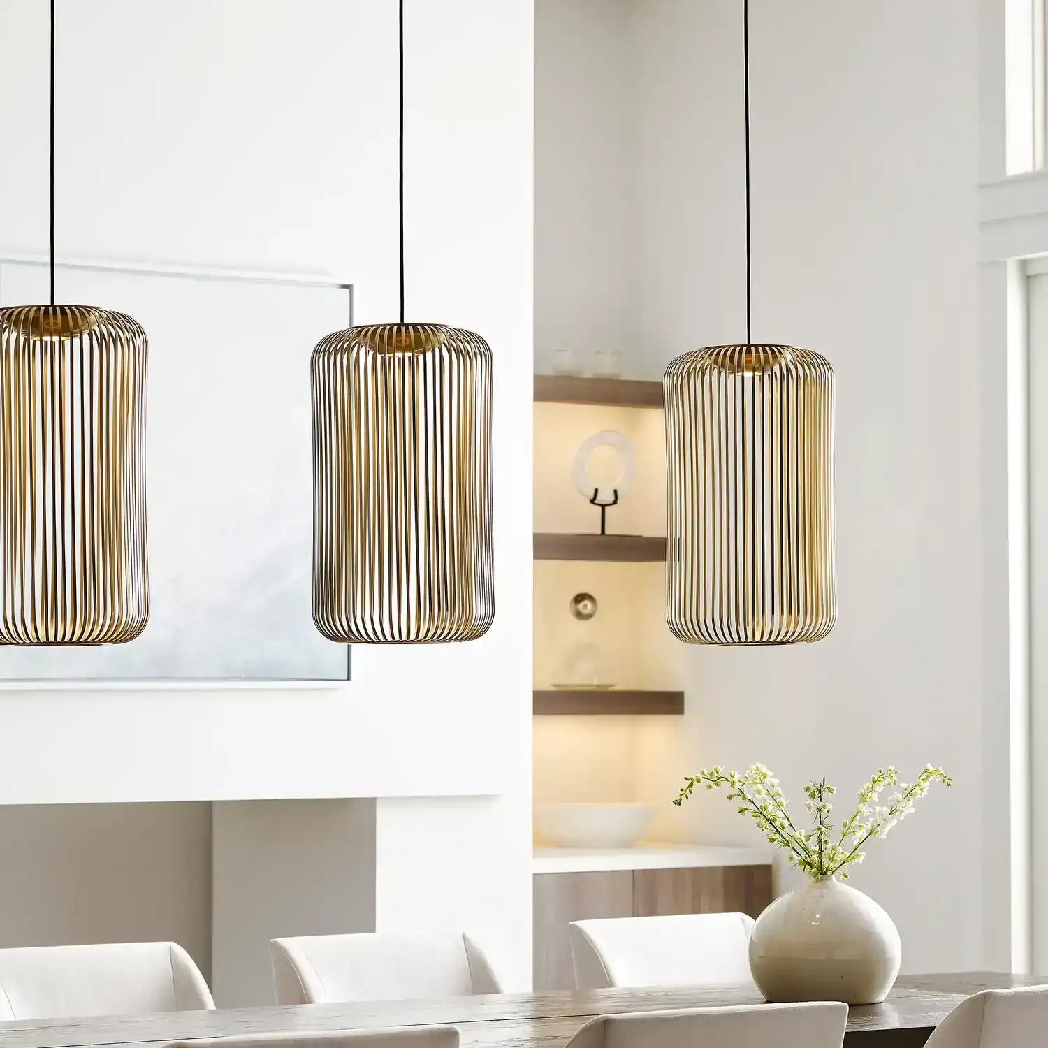 VISUAL COMFORT MODERN, KAI PENDANT, PENDANT LIGHT