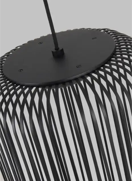 VISUAL COMFORT MODERN, KAI PENDANT, PENDANT LIGHT