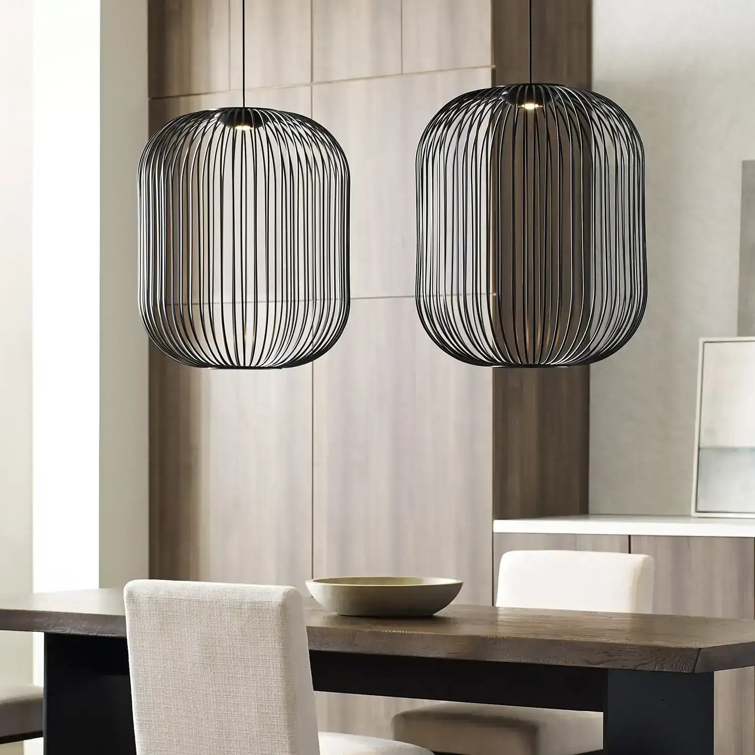 VISUAL COMFORT MODERN, KAI PENDANT, PENDANT LIGHT