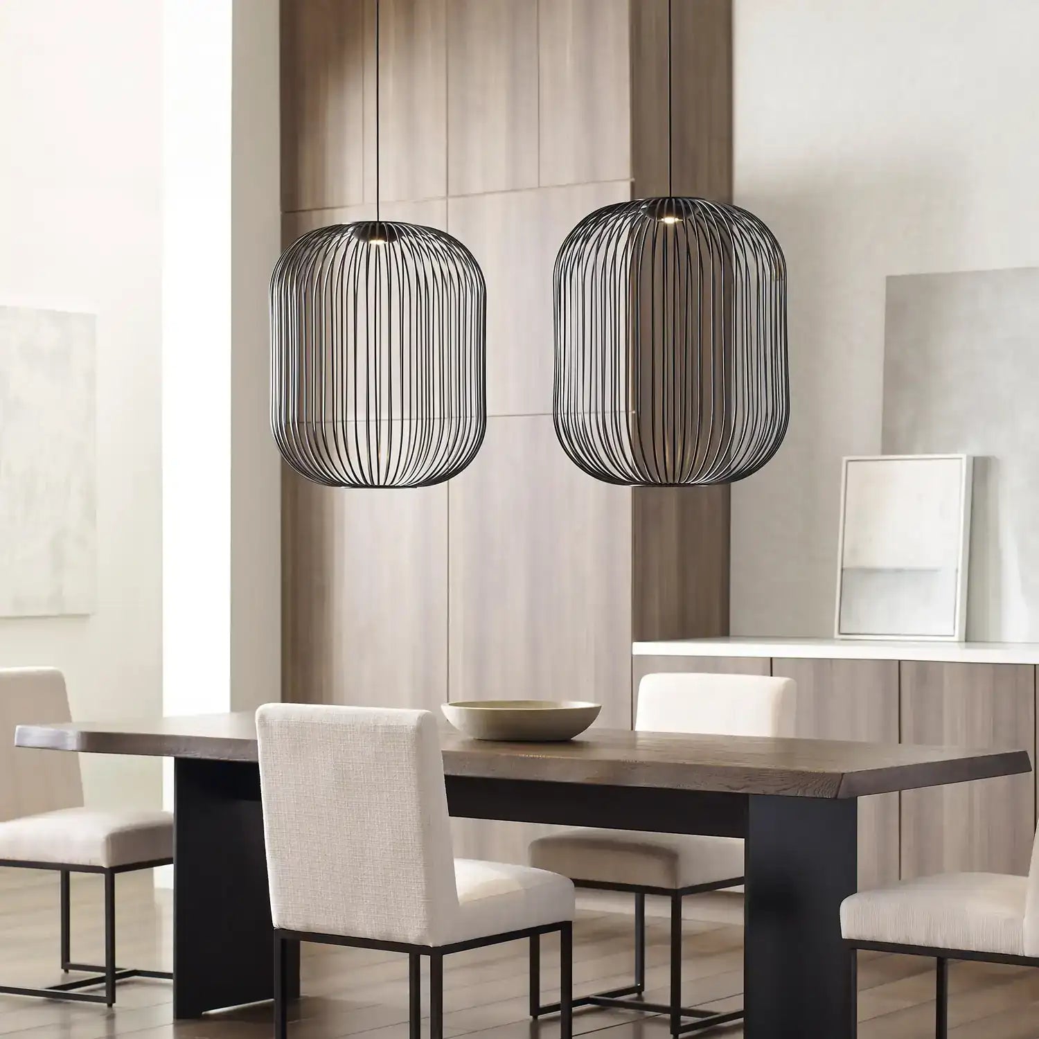 VISUAL COMFORT MODERN, KAI PENDANT, PENDANT LIGHT
