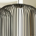 VISUAL COMFORT MODERN, KAI PENDANT, PENDANT LIGHT