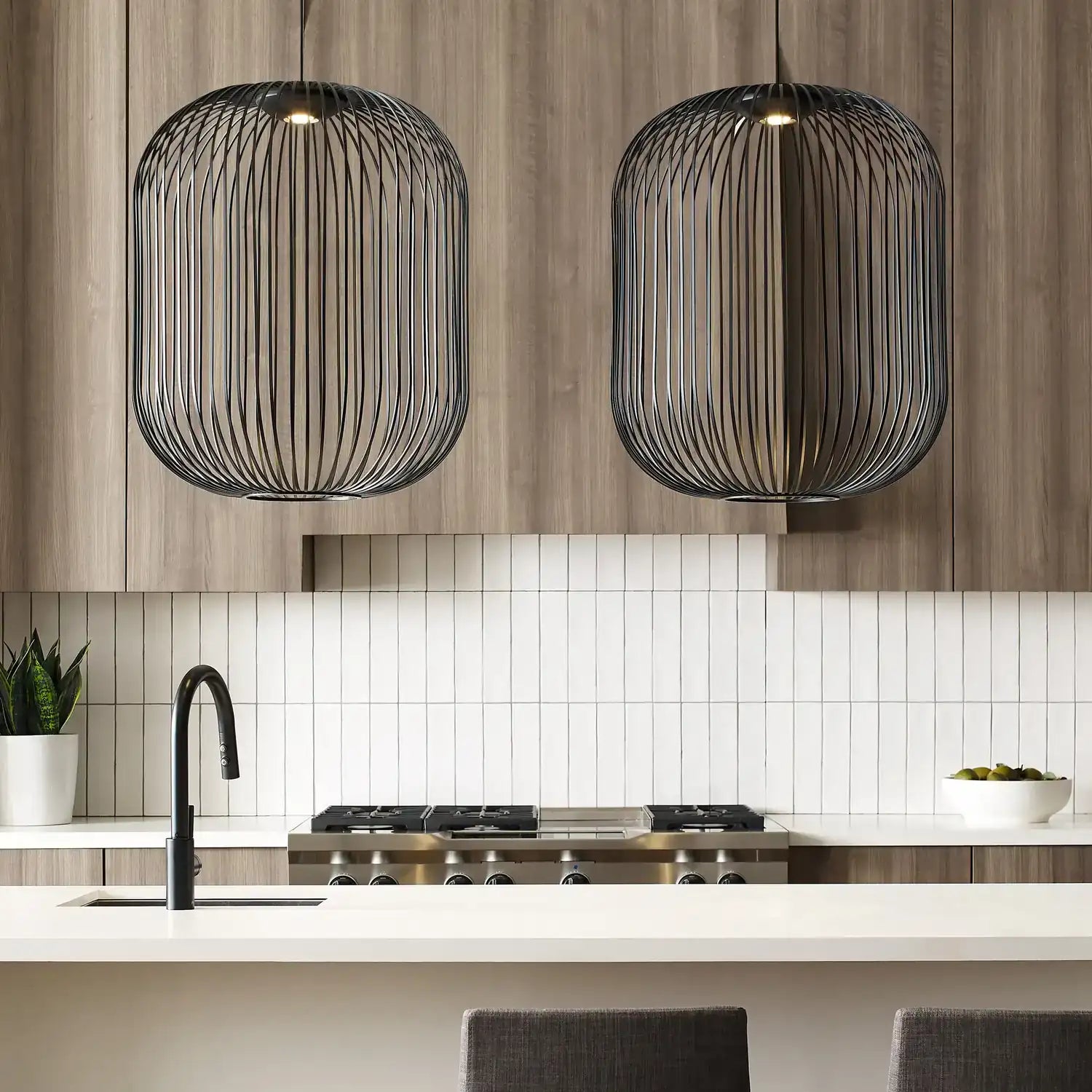 VISUAL COMFORT MODERN, KAI PENDANT, PENDANT LIGHT