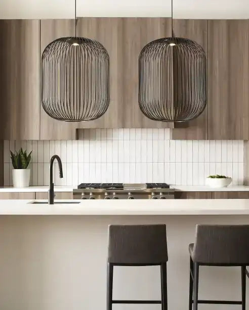 VISUAL COMFORT MODERN, KAI PENDANT, PENDANT LIGHT