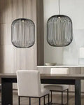 VISUAL COMFORT MODERN, KAI PENDANT, PENDANT LIGHT