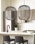 VISUAL COMFORT MODERN, KAI PENDANT, PENDANT LIGHT