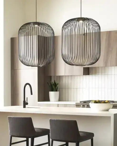 VISUAL COMFORT MODERN, KAI PENDANT, PENDANT LIGHT