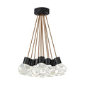 VISUAL COMFORT MODERN, KIRA LINE-VOLTAGE PENDANTS, PENDANT LIGHT